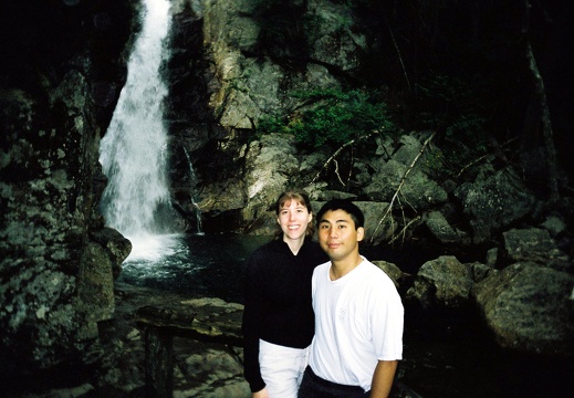 Mount Washington, White Mountains, USA 2000