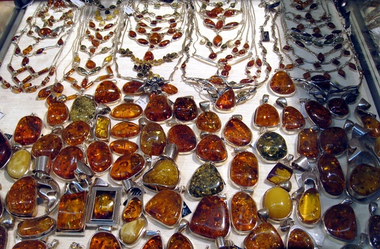 Amber