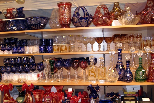 Glassware
