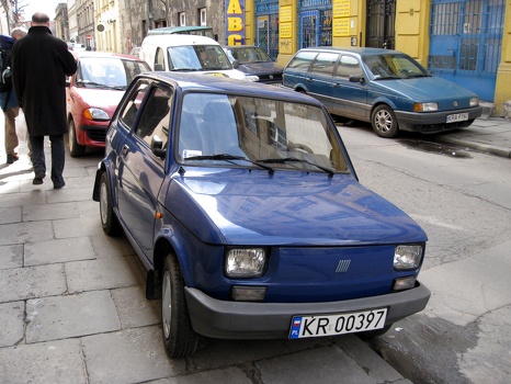 Miniature car