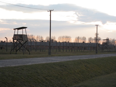 Guard towers