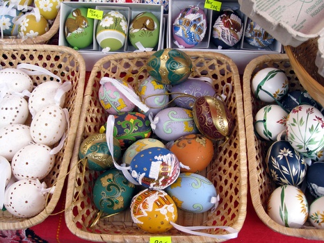 Get them Easter eggs