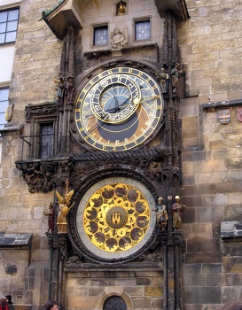 Old Town Hall Tower & Astronomical Clock