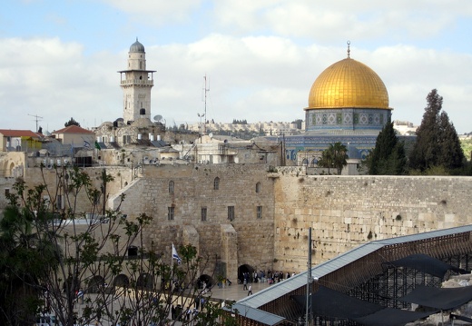 Jerusalem, Tel Aviv, Israel 2008