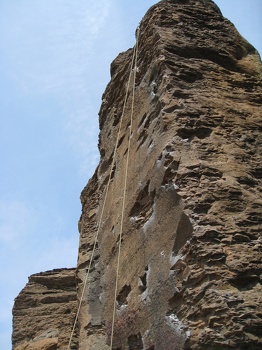Medicine Man route