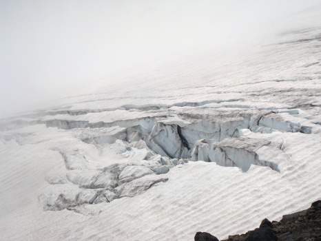 Crevasse
