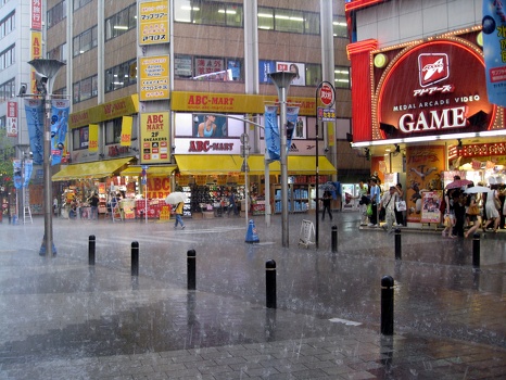 Downpour