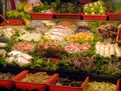 seafood
