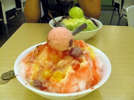 Time for ice cream