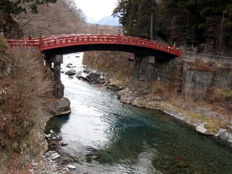 Shinkyo Bridge