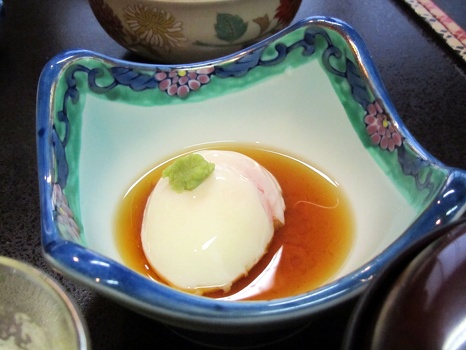 Poached egg