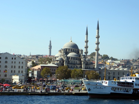 Suleymaniye Mosque