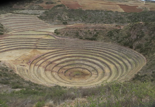 Wonders of the world at Cusco and Machu Picchu Inca Trail, Peru 2013