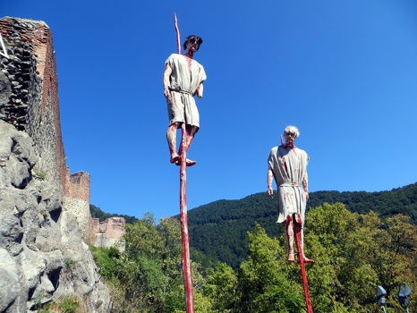 More impaled people