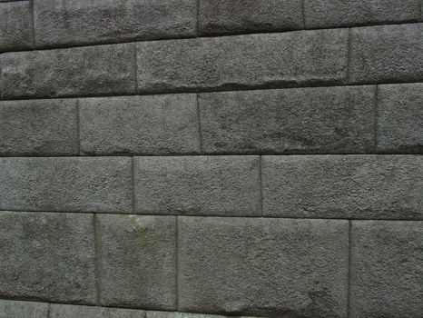 Amazing stonework at Machu Picchu