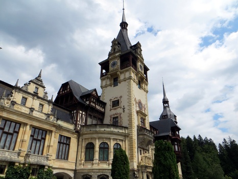 Peleș Castle