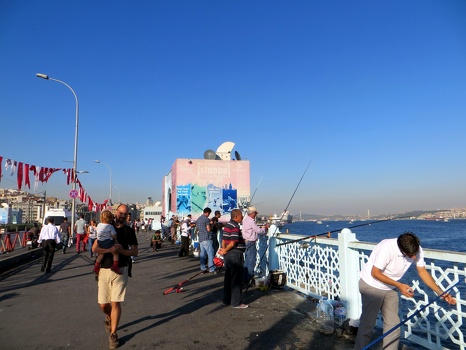 Galata bridge