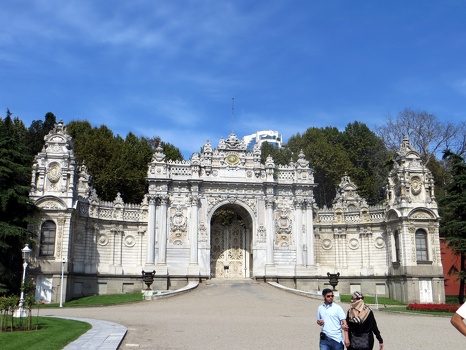 Dolmabahçe Palace