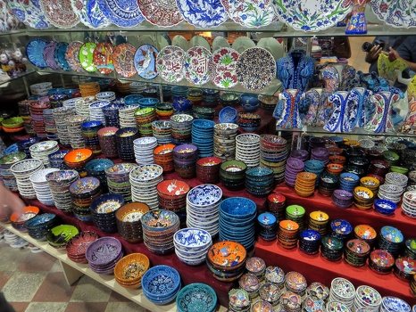 The Grand Bazaar