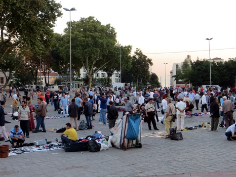 Vendors