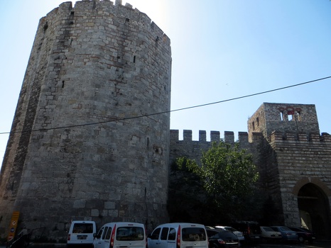 Yedikule Fortress