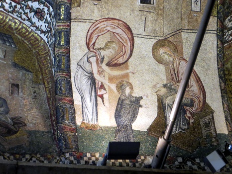 The First Seven Steps of the Virgin