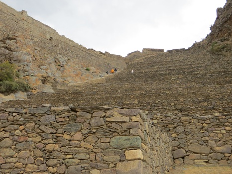 Ollantaytambo
