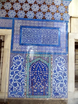 Topkapi Palace Ceramic