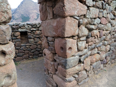 Ollantaytambo ruins at Pisac, Sacred Valley