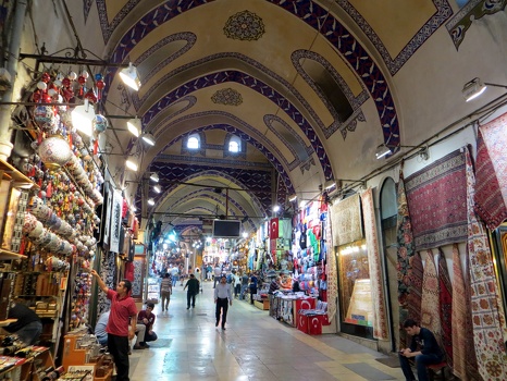 The Grand Bazaar