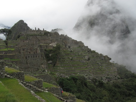 Machu Picchu