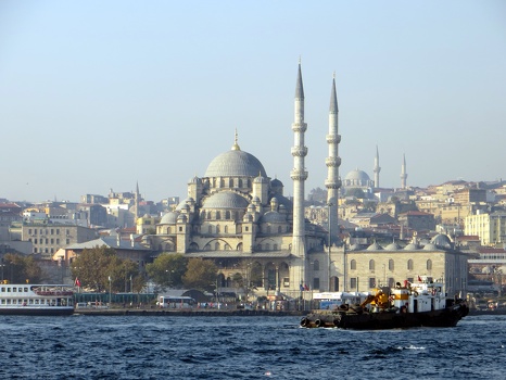 Yeni Mosque