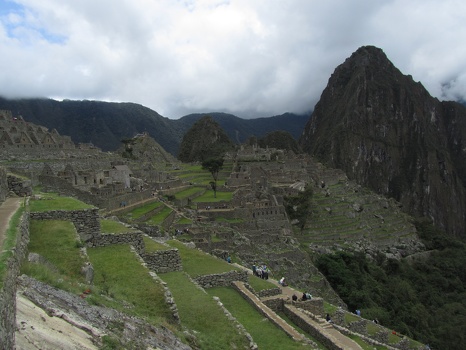 Machu Picchu