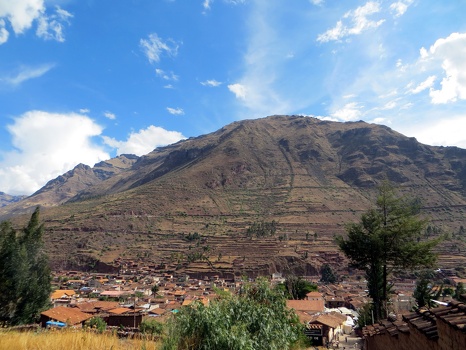 Sacred Valley of the Incas