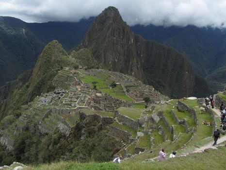 Still Machu Picchu