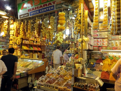 The Grand Bazaar