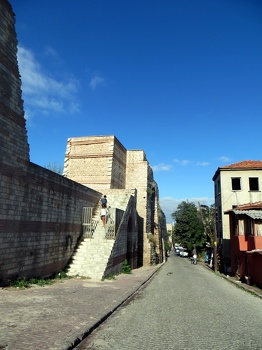 Walls of Constantinople