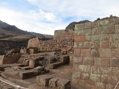 Pisac ruins