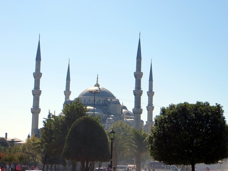 Blue Mosque
