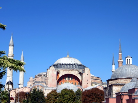 Hagia Sophia