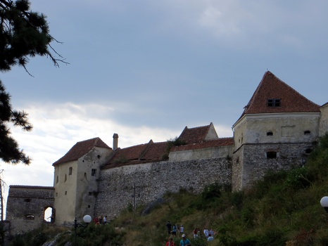 Râșnov Fortress
