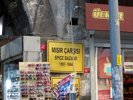 The Grand Bazaar