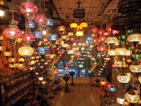 Lamp shop