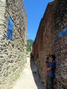 Fortress Poenari