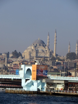 Suleymaniye Mosque
