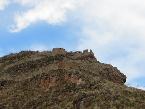 Pisac ruins