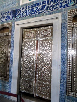 Topkapi Palace Museum