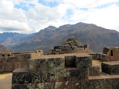 Pisac ruins
