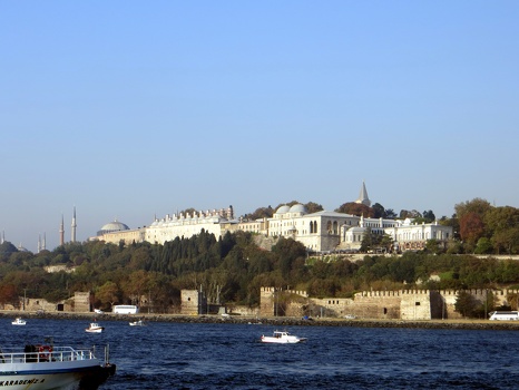 Topkapı Palace