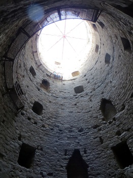 Yedikule Fortress dungeons